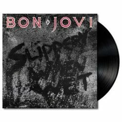 Famous Rock Shop Bon Jovi Slippery When Wet Vinyl LP