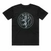 Famous Rock Shop Bon Scott Crest Logo Unisex Tee -Famous Rock Shop BonScottCrestLogoUnisexTee 800x