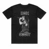 Famous Rock Shop Bon Scott Torso Singing Unisex Tee -Famous Rock Shop BonScottTorsoSingingUnisexTee 800x