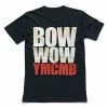 Famous Rock Shop BOW WOW YMCMB Band Unisex Tee -Famous Rock Shop Bow Wow Black Famous Rock Shop Newcastle 800x