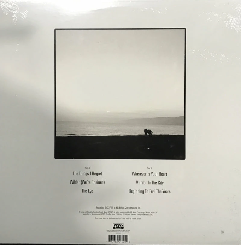 Famous Rock Shop Vinyl Records Brandi Carlile ‎– Live At KCRW "Morning Becomes Eclectic" Vinyl LP - Image 2