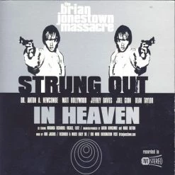 Famous Rock Shop Vinyl Records Brian Jonestown Massacre Strung Out In Heaven