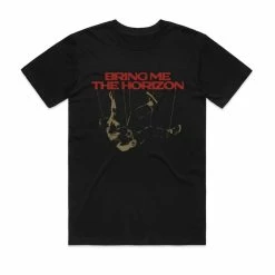 FRS Band T-Shirt Bring Me The Horizon Puppet Unisex T-Shirt