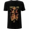 Famous Rock Shop Bring Me The Horizon Skull Muss Unisex T-Shirt -Famous Rock Shop BringMeTheHorizonSkullMussUnisexT Shirt 800x