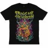 Famous Rock Shop Bring Me The Horizon Smoking Dinosaur Unisex T-Shirt -Famous Rock Shop BringMeTheHorizonSmokingDinosaurUnisexT Shirt 800x