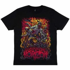 Famous Rock Shop Bring Me The Horizon Zombie Army Unisex T-Shirt