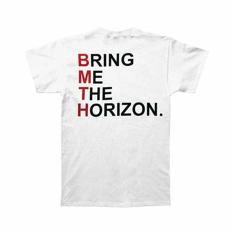 Famous Rock Shop Bring Me The Horizon - Suicide Season Unisex Tee T-Shirt - Image 2