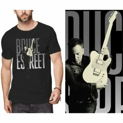 FRS Band T-Shirts Bruce Springsteen Estreet Unisex T-Shirt