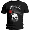 FRS Band T-Shirts Bullet For My Valentine Raven Unisex T-Shirt -Famous Rock Shop BulletForMyValentineRavenUnisexT Shirt 800x