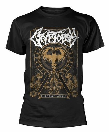 Famous Rock Shop CRYPTOPSY EXTREME MUSIC Unisex T-Shirt 3 Famous Rock Shop CRYPTOPSY EXTREME MUSIC Unisex T-Shirt