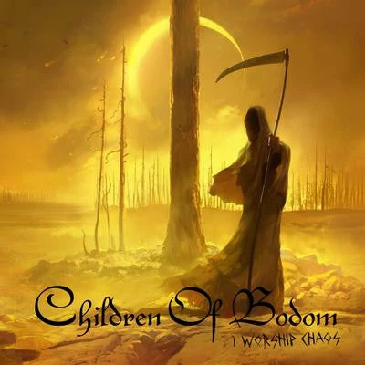 Famous Rock Shop Vinyl Records Children Of Bodom - I Worship Chaos Limited Edition Picture Vinyl LP