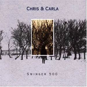 Famous Rock Shop Vinyl Records Chris & Carla - Swinger 500 Vinyl LP 3 Famous Rock Shop Vinyl Records Chris & Carla - Swinger 500 Vinyl LP