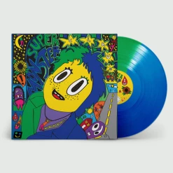 Inertia Claud Super Monster Vinyl LP