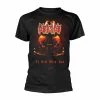 Famous Rock Shop DEICIDE TO HELL WITH GOD TOUR 2012 Unisex T-Shirt