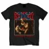Music & Band Tees Dimebag Getcha Pull Black T-Shirt.