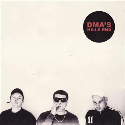 Famous Rock Shop Vinyl Records DMA'S Hills End Vinyl INFECT268LP