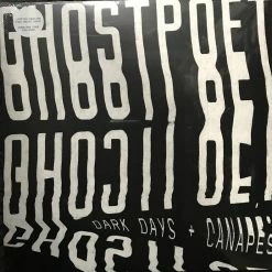 Famous Rock Shop Vinyl Records The Districts Popular Manipulations Orange Vinyl