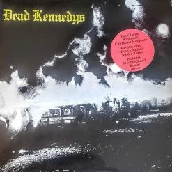 Famous Rock Shop Dead Kennedys Fresh Fruit For Rotting Vegetables Vinyl LP