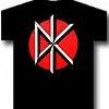 Music & Band Tees Dead Kennedys Logo Unisex Tee -Famous Rock Shop DeadKennedysLogoUnisexTeeT Shirt 800x