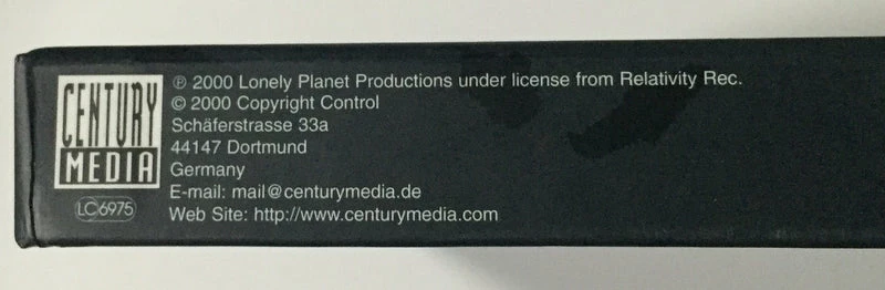 Famous Rock Shop Vinyl Records Death- Death Limited Edition Box Set Vinyl LPs 5 Famous Rock Shop Vinyl Records Death- Death Limited Edition Box Set Vinyl LPs - Image 3