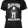Famous Rock Shop Death Row Records Logo Unisex T-Shirt -Famous Rock Shop DeathRowRecordsLogoUnisexT Shirt. 800x