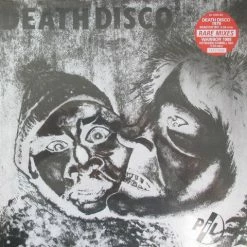 Famous Rock Shop Vinyl Records Pil - Death Disco Vinyl LP