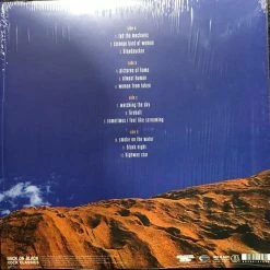 Famous Rock Shop Vinyl Records Deep Purple ‎– Total Abandon - Australia '99 Vinyl LP -Famous Rock Shop Deep Purple Famous Rock Shop Newcastle 2 800x