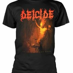 Famous Rock Shop Deicide In The Minds Of Evil Unisex T-Shirt