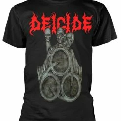 Famous Rock Shop Deicide In Torment In Hell Unisex T-Shirt