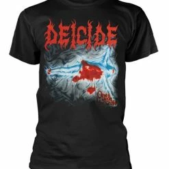 Famous Rock Shop Deicide One Upon The Cross Unisex T-Shirt