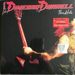 Famous Rock Shop/Vinyl Records Dimebag Darrell The Hitz Limited Edition Record Store Day Vinyl LP