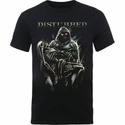 FRS Band T-Shirt Disturbed Lost Souls Unisex T-Shirt