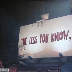 Famous Rock Shop Vinyl Records DJ Shadow - The Less You Know, The Better Vinyl -Famous Rock Shop Dj Shadow Famous rock Shop Newcastle1 800x