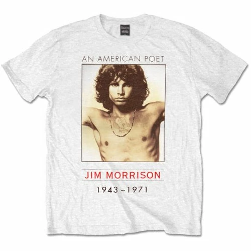 Famous Rock Shop The Doors Jim Morrison An American Poet.