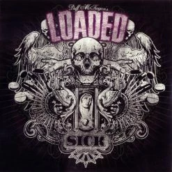 Famous Rock Shop Vinyl Records Duff McKagan's Loaded Sick Limited Edition Coloured Vinyl LP