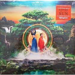 Famous Rock Shop Vinyl Records EMPIRE OF THE SUN Ice On The Dune Exclusive Green Vinyl LP 3 Famous Rock Shop Vinyl Records EMPIRE OF THE SUN Ice On The Dune Exclusive Green Vinyl LP