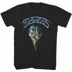 Famous Rock Shop Eagles Greatest Hits Unisex Tee