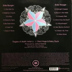 Famous Rock Shop -Famous Rock Shop Eagles of death Metal Famous Rock Shop Newcastle 800x