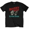 Famous Rock Shop Elton John Rocketman Piano Unisex T-Shirt -Famous Rock Shop EltonJohnRocketmanPianoUnisexT Shirt 800x