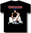 Famous Rock Shop Eminem Seated Show Unisex Tee T-Shirt