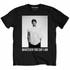 Famous Rock Shop Eminem Whatever Unisex T-Shirt