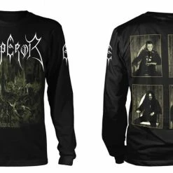 Band & Music Merchandise Long Sleeve Tee Emperor Anthems To The Welkin At Dusk LS Tee