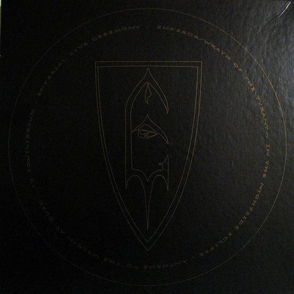 Famous Rock Shop Vinyl Records Emperor – Emperial Vinyl Presentation Limited Edition Picture Vinyl Box Set LPs. 3 Famous Rock Shop Vinyl Records Emperor – Emperial Vinyl Presentation Limited Edition Picture Vinyl Box Set LPs.