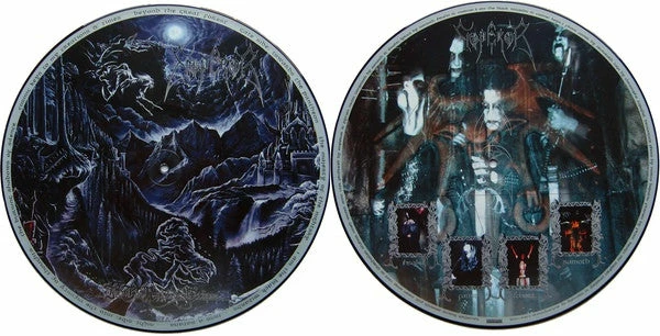 Famous Rock Shop Vinyl Records Emperor – Emperial Vinyl Presentation Limited Edition Picture Vinyl Box Set LPs. 5 Famous Rock Shop Vinyl Records Emperor – Emperial Vinyl Presentation Limited Edition Picture Vinyl Box Set LPs. - Image 3