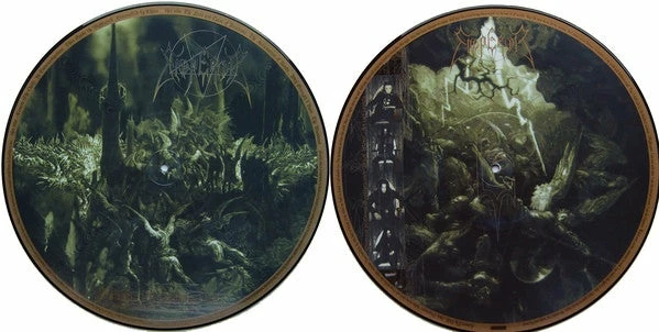 Famous Rock Shop Vinyl Records Emperor – Emperial Vinyl Presentation Limited Edition Picture Vinyl Box Set LPs. 6 Famous Rock Shop Vinyl Records Emperor – Emperial Vinyl Presentation Limited Edition Picture Vinyl Box Set LPs. - Image 4