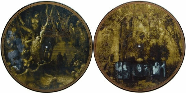 Famous Rock Shop Vinyl Records Emperor – Emperial Vinyl Presentation Limited Edition Picture Vinyl Box Set LPs. 7 Famous Rock Shop Vinyl Records Emperor – Emperial Vinyl Presentation Limited Edition Picture Vinyl Box Set LPs. - Image 5