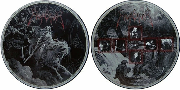 Famous Rock Shop Vinyl Records Emperor – Emperial Vinyl Presentation Limited Edition Picture Vinyl Box Set LPs. 9 Famous Rock Shop Vinyl Records Emperor – Emperial Vinyl Presentation Limited Edition Picture Vinyl Box Set LPs. - Image 7