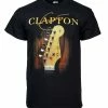Famous Rock Shop Eric Clapton Classic Guitar Unisex Tee -Famous Rock Shop EricClaptonClassicGuitarUnisexTee 800x