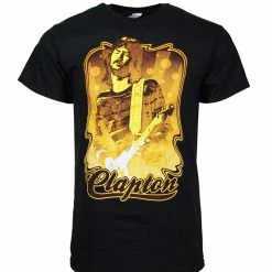 Famous Rock Shop Eric Clapton Ray Of Light Unisex Tee