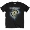 FRS Band Shirts Evanescence Classic Logo Unisex T-Shirt -Famous Rock Shop EvanescenceClassicLogoUnisexT Shirt 800x
